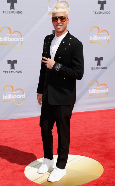 Noriel, 2018 Billboard Latin Music Awards
